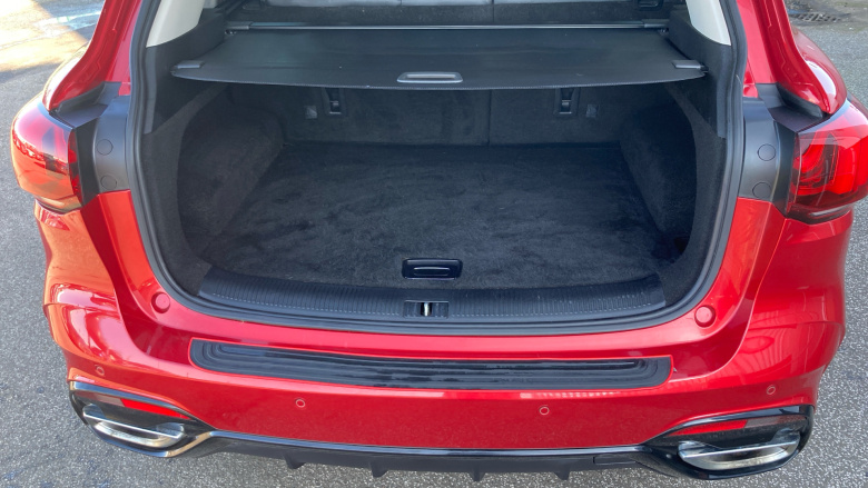 MG HS 1.5 T-GDI Trophy 5dr DCT Petrol Hatchback